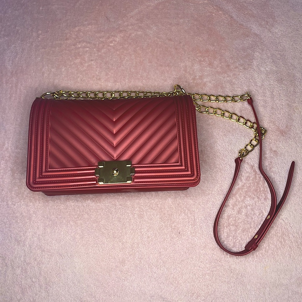 Quilted Handbag